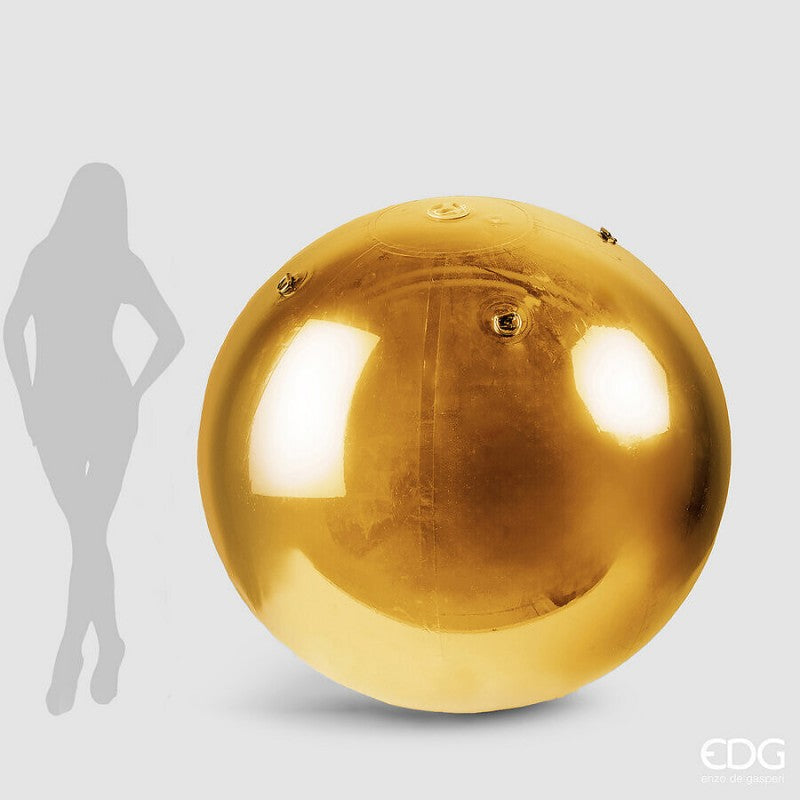 Palla Mirror Oro in 5 misure | EDG